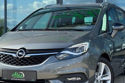 Opel Zafira 117.670 km 13.999 &euro; Pampow 19075