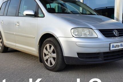 VW Touran 338.592 km 999 &euro; Rehna 19217