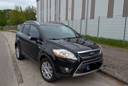 Ford Kuga 258.000 km 4.490 &euro; Wittenförden 19073