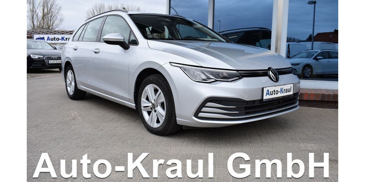 VW Golf 21.180 km 24.549 &euro; Rehna 19217