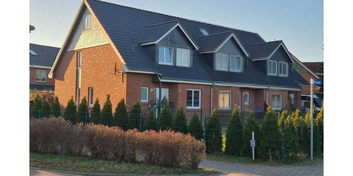 Reihenendhaus Bad Kleinen - 5 Zimmer, 114 m&sup2;, 275.000&euro; | Angebot:25663712