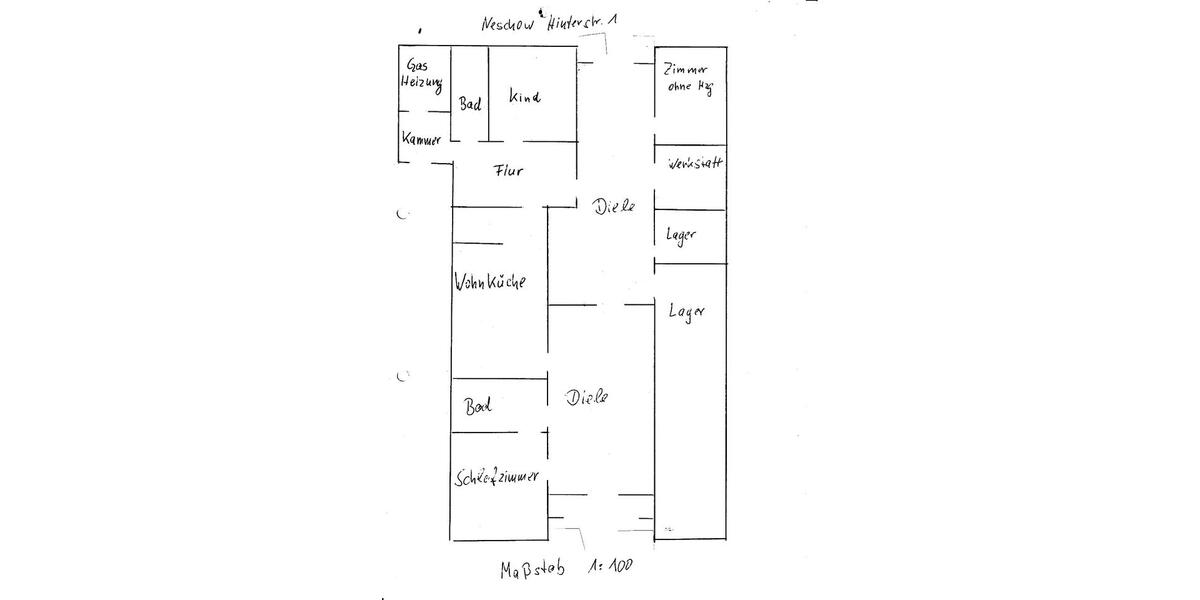 Bauernhaus, Landhaus Rehna - 465.000&euro; | Angebot:27298057