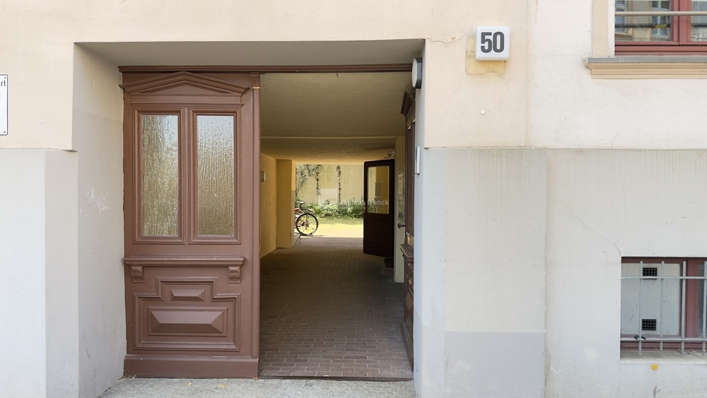 Perfekt für die kleine Familie: 3-Zimmer-Wohnung mit Balkon - Etagenwohnung Schwerin Feldstadt | Angebot:27023278