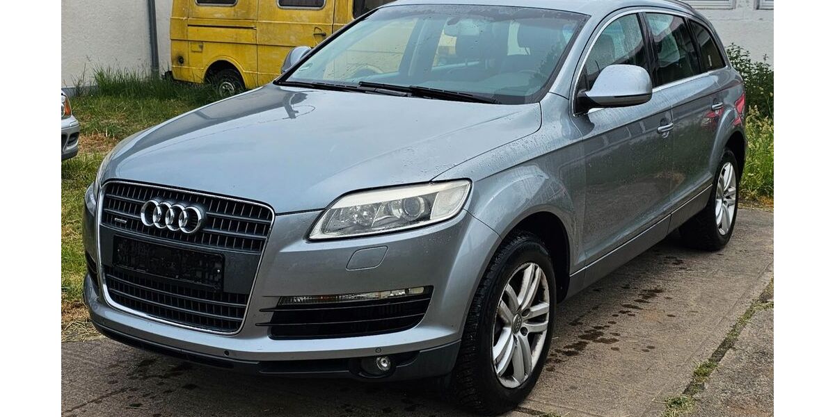 Audi Q7 245.000 km 5.999 &euro; Banzkow bei Schwerin 19079