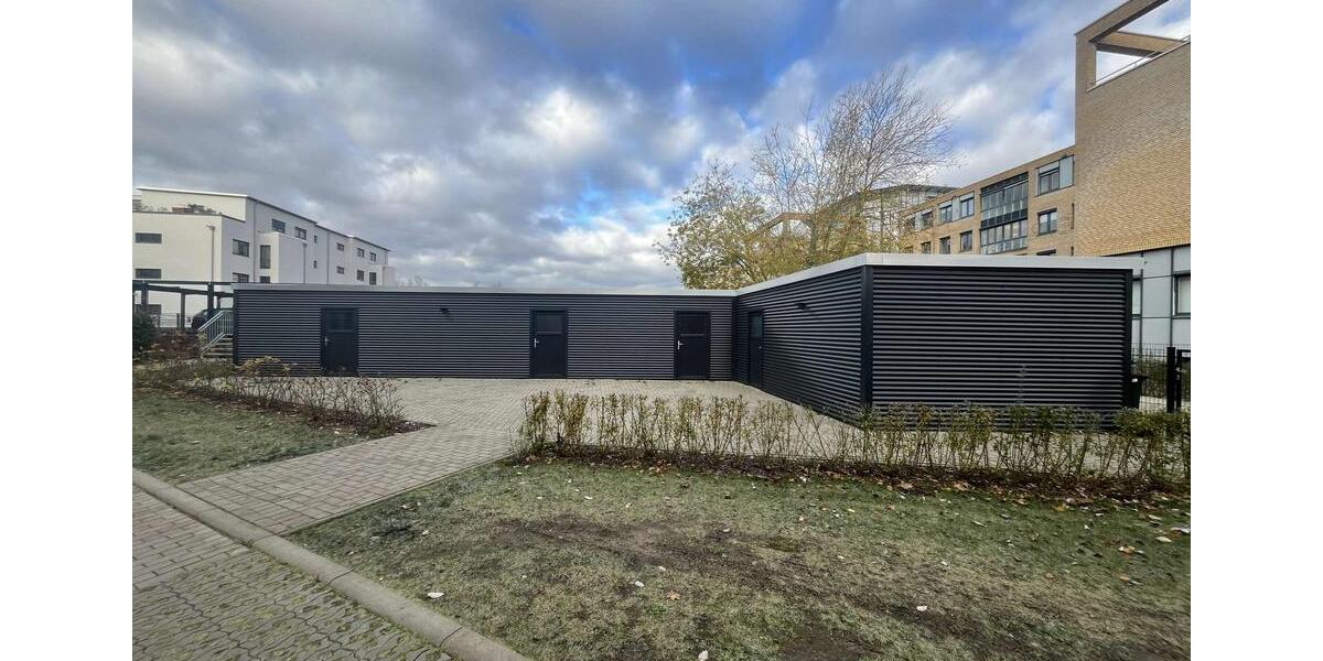 Stufenlose Freiheit! Hochwertige 2-Raum-Wohnung mit 2 Balkonen in Krebsförden 2 zimmer