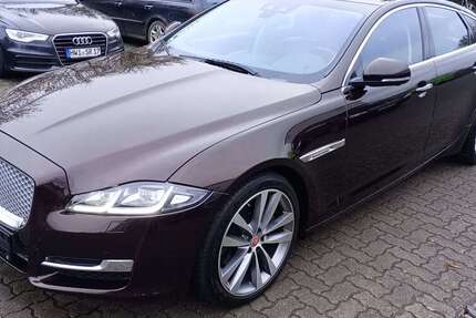 Jaguar XJ 65.320 km 26.990 &euro; Sternberg 19406