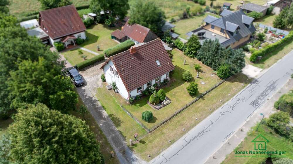 Haus zum Kaufen in Zickhusen 115.000 € 158 m² 5 zimmer