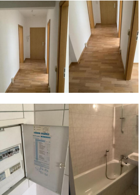 Wohnung zum Mieten in Schwerin 350 € 57.26 m²