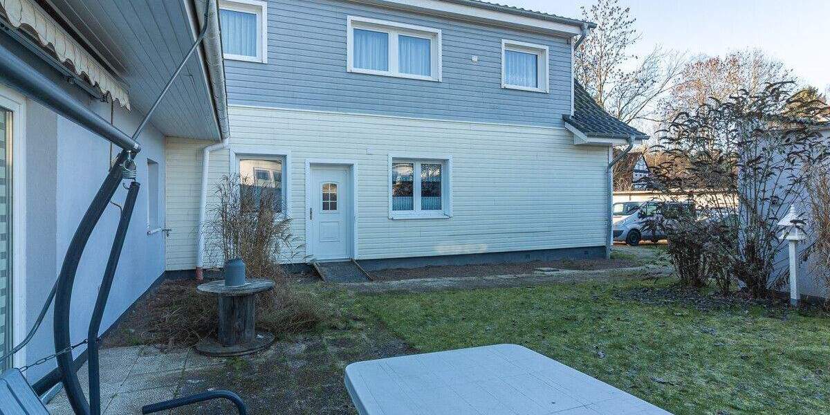 Einfamilienhaus Schwerin Friedrichsthal - 6 Zimmer, 185 m&sup2;, 359.000&euro; | Angebot:25733801