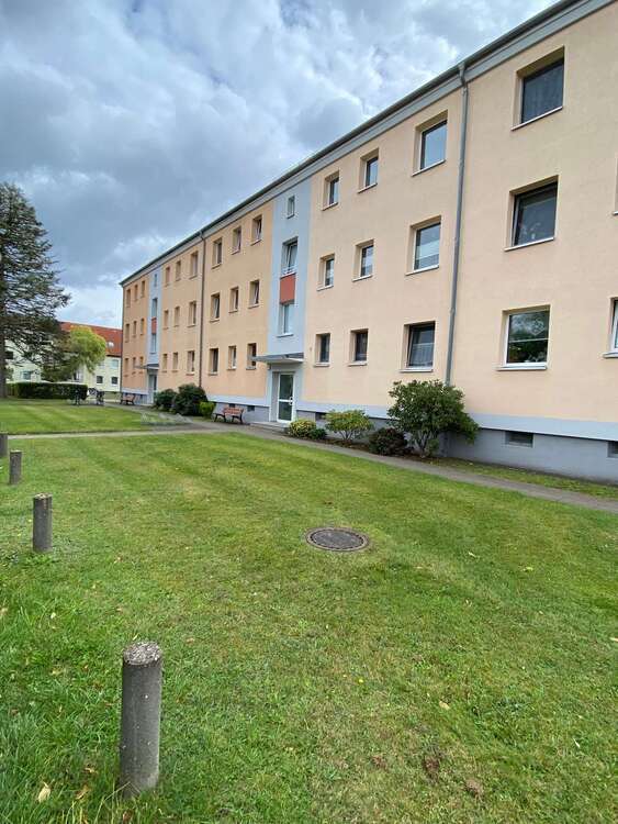 Wohnung zum Mieten in Hagenow 350 € 59.27 m² 2.5 zimmer