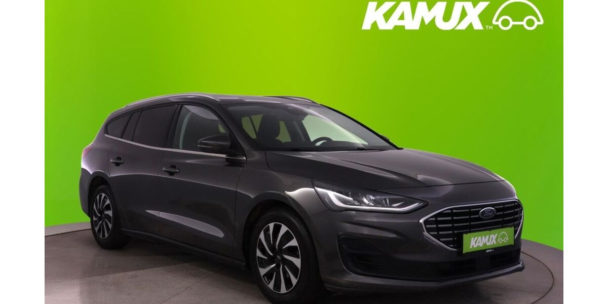 Ford Focus 60.518 km 15.900 &euro; Schwerin 19055