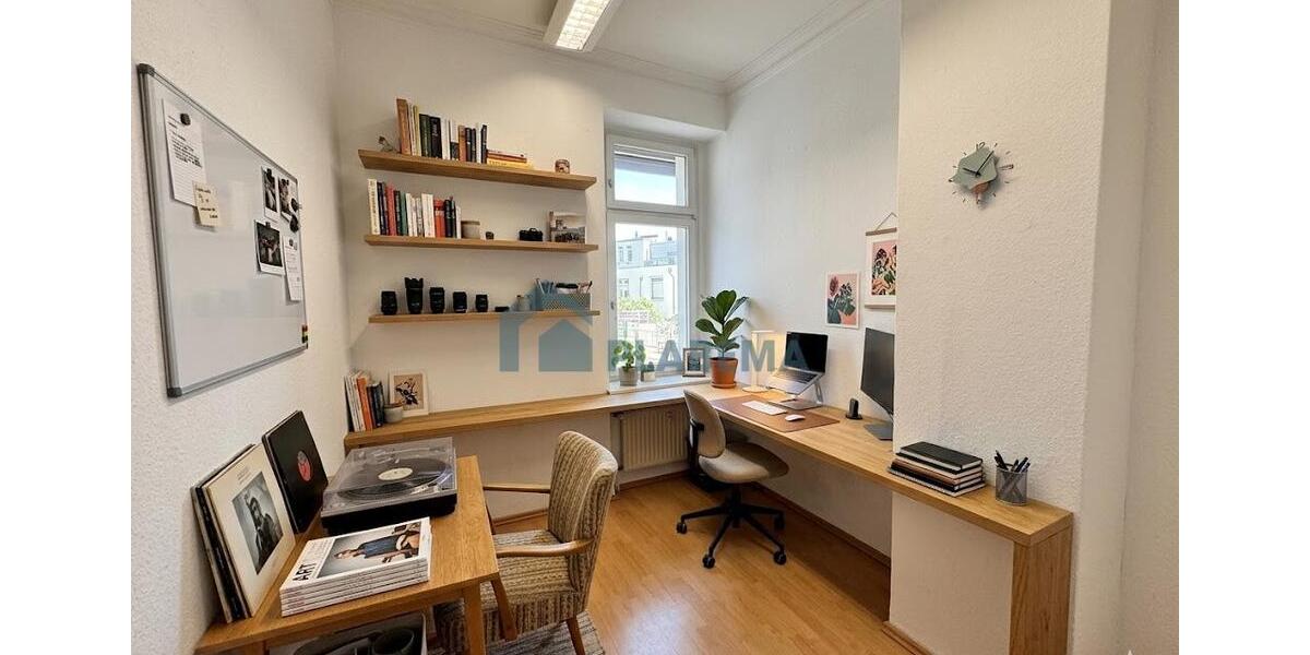Etagenwohnung Schwerin - 4 Zimmer, 83 m&sup2;, 1.160&euro; | Angebot:26267410