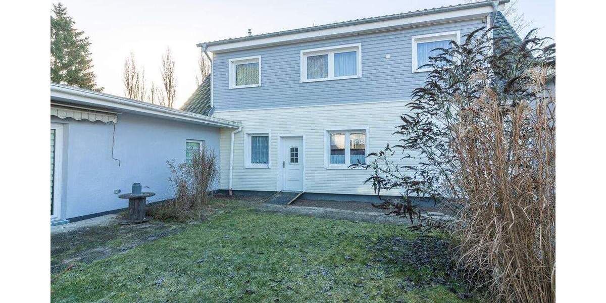 Einfamilienhaus Schwerin Friedrichsthal - 6 Zimmer, 185 m&sup2;, 359.000&euro; | Angebot:25733801