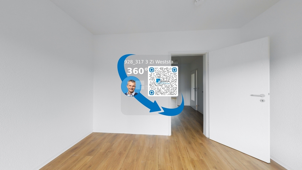 Sonniges Wohnglück: Charmante 3-Zimmer-Wohnung mit Südbalkon & perfektem Schnitt - Etagenwohnung Schwerin Weststadt | Angebot:26874794