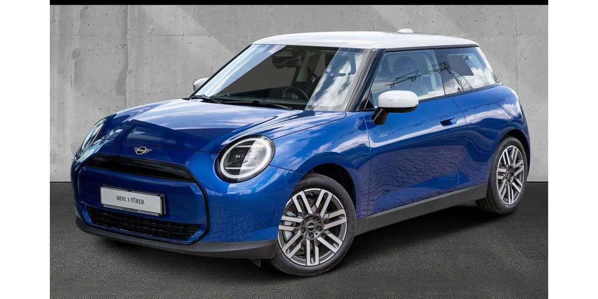 Mini Cooper 5.000 km 29.489 &euro; Schwerin 19057