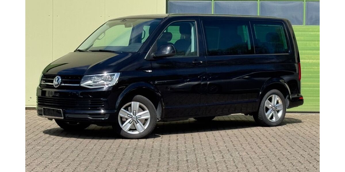 VW T6 Multivan 192.600 km 25.995 &euro; Brüsewitz 19071