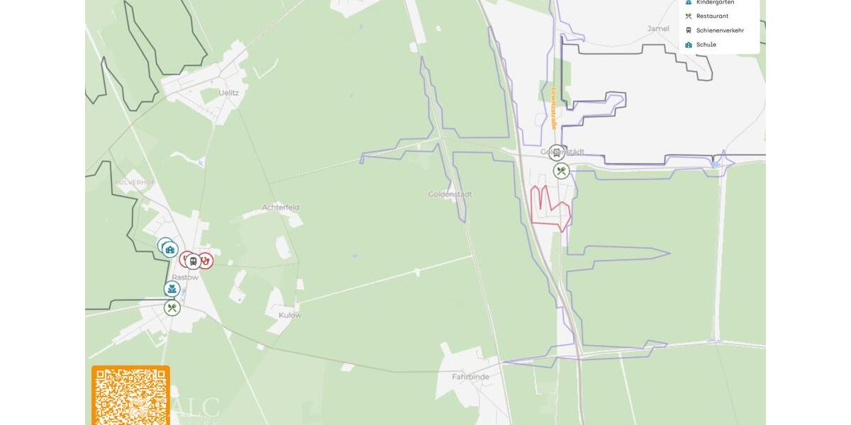 Gewerbeobjekt Banzkow - 2.500&euro; | Angebot:24772331