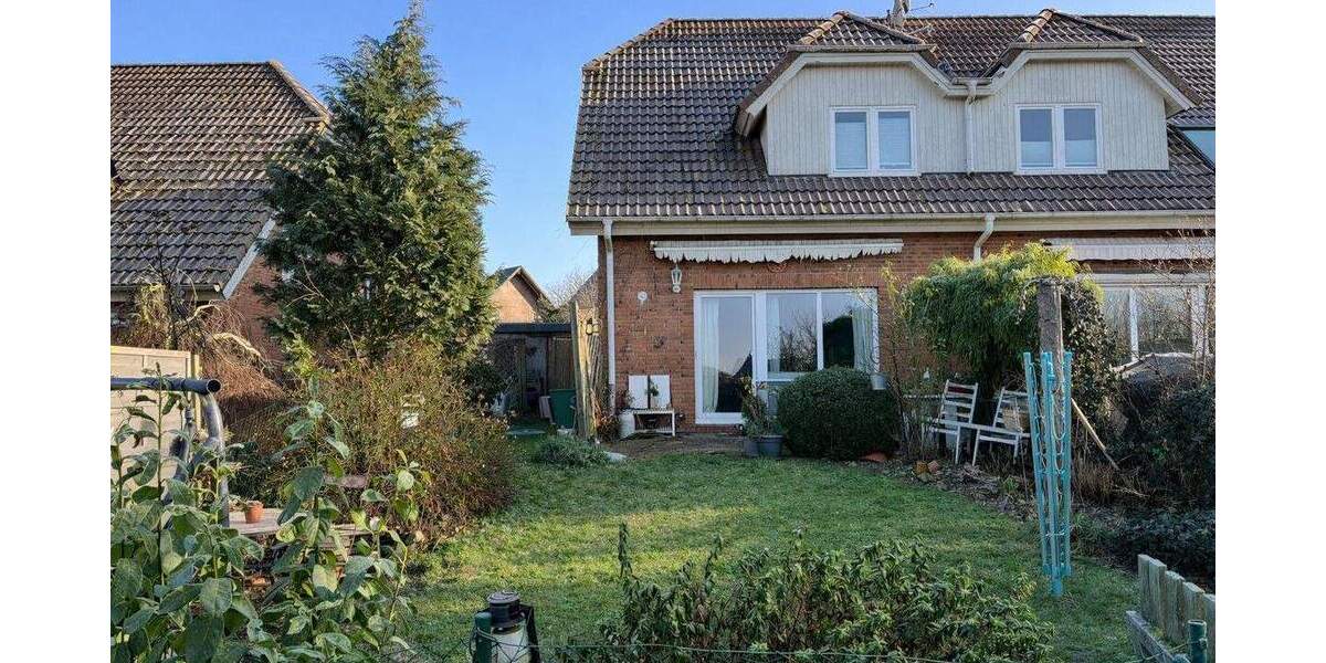 Reihenendhaus Cambs / Brahlstorf Brahlstorf - 5 Zimmer, 106 m&sup2;, 169.000&euro; | Angebot:24728740