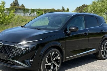 Nissan Qashqai 14.613 km 27.999 &euro; Mittenwalde 15749