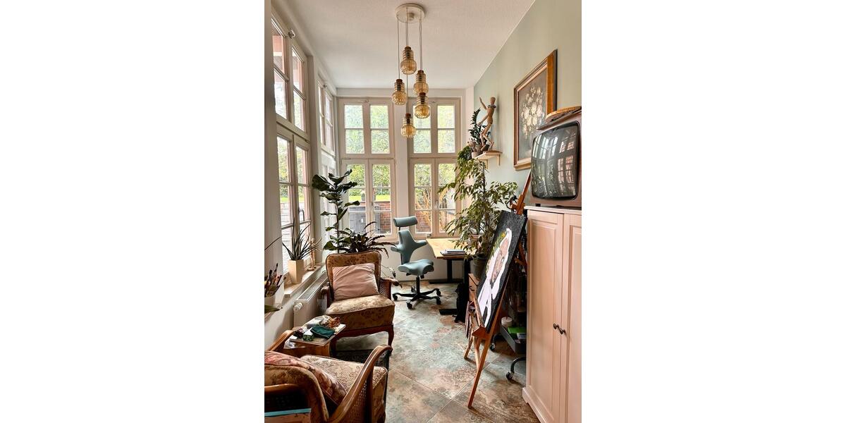 Erdgeschoßwohnung Schwerin - 3.5 Zimmer, 104 m&sup2;, 1.290&euro; | Angebot:26350922