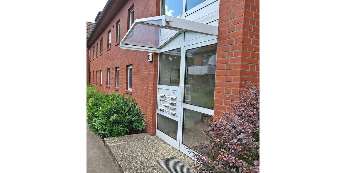 Etagenwohnung Pampow - 2 Zimmer, 50 m&sup2;, 430&euro; | Angebot:26275146