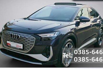 Audi Q4 e-tron 9.800 km 43.890 &euro; Schwerin 19061