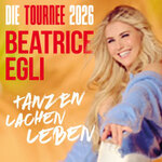 Lounge-Ticket | BEATRICE EGLI: Tanzen - Lachen - Leben