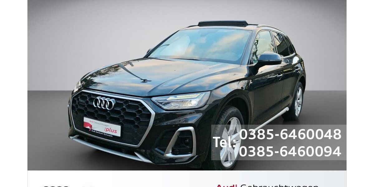 Audi Q5 75.000 km 37.990 &euro; Schwerin 19061