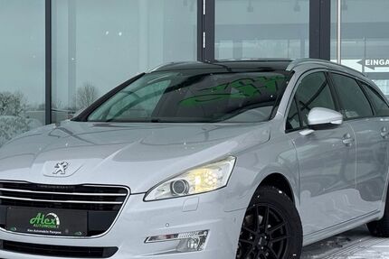 Peugeot 508 169.933 km 7.999 &euro; Pampow 19075