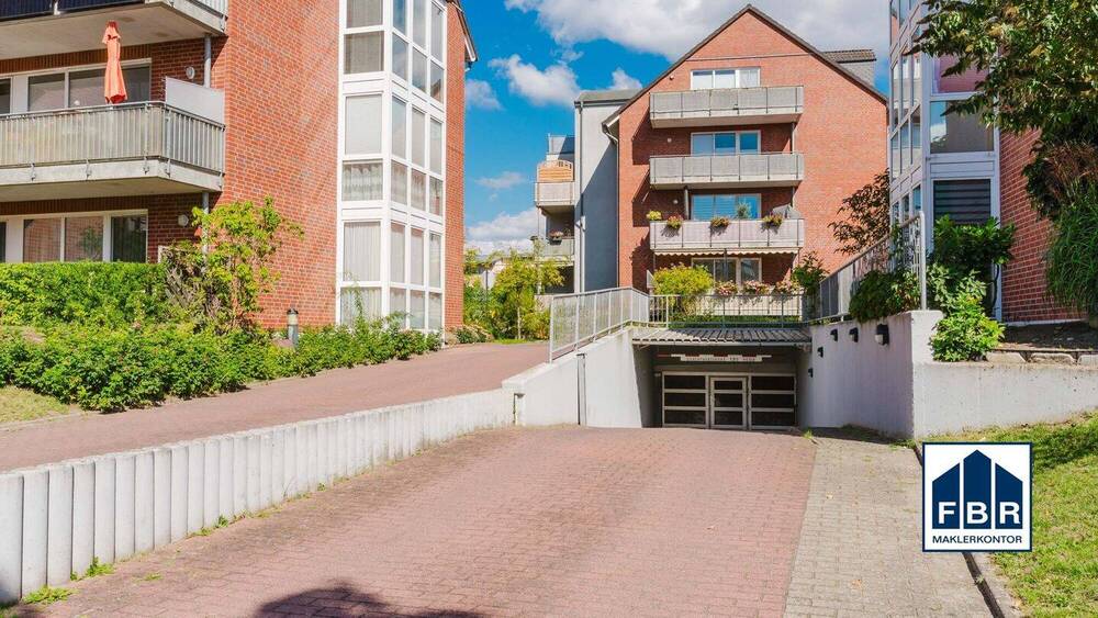 Etagenwohnung Schwerin Krebsförden - 2 Zimmer, 67 m&sup2;, 135.000&euro; | Angebot:26292924
