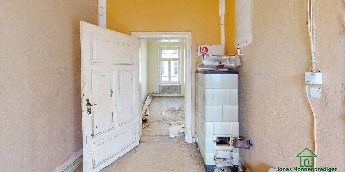 Mehrfamilienhaus, Wohnhaus Schwerin Paulsstadt - 2 Zimmer, 428 m&sup2;, 295.000&euro; | Angebot:26102906