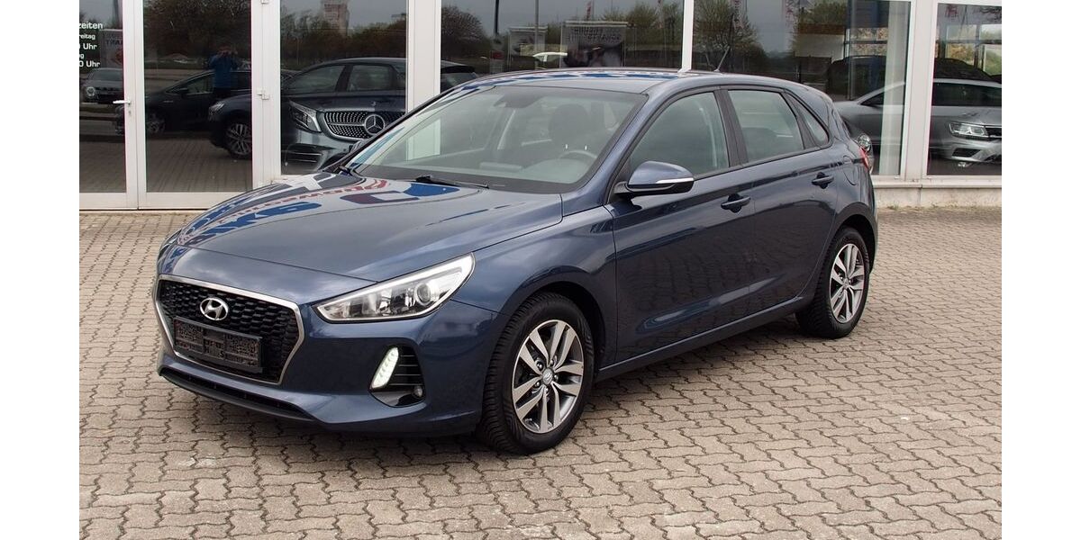 Hyundai i30 144.445 km 10.998 &euro; Pampow 19075