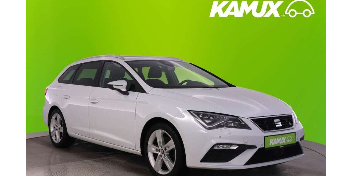 Seat Leon 82.581 km 16.950 &euro; Schwerin 19055