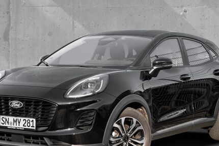 Ford Puma 22.000 km 20.510 &euro; Schwerin 19061