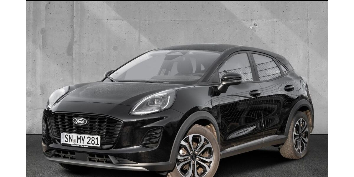 Ford Puma 22.000 km 20.510 &euro; Schwerin 19061