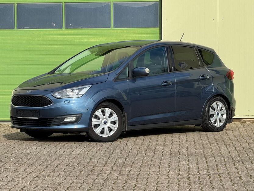 Ford C-Max 76.780 km 10.995 € Brüsewitz 19071