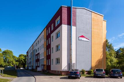 2-Raum Wohnung mit netten Nachbarn zimmer