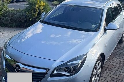 Opel Insignia 110.000 km 11.290 € Schwerin 19055