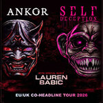 Ankor & Self Deception - Co-Headlinetour 2026