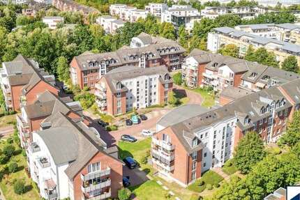 Wohnung zum Kaufen in Schwerin 135.000 € 67.98 m² 2 zimmer