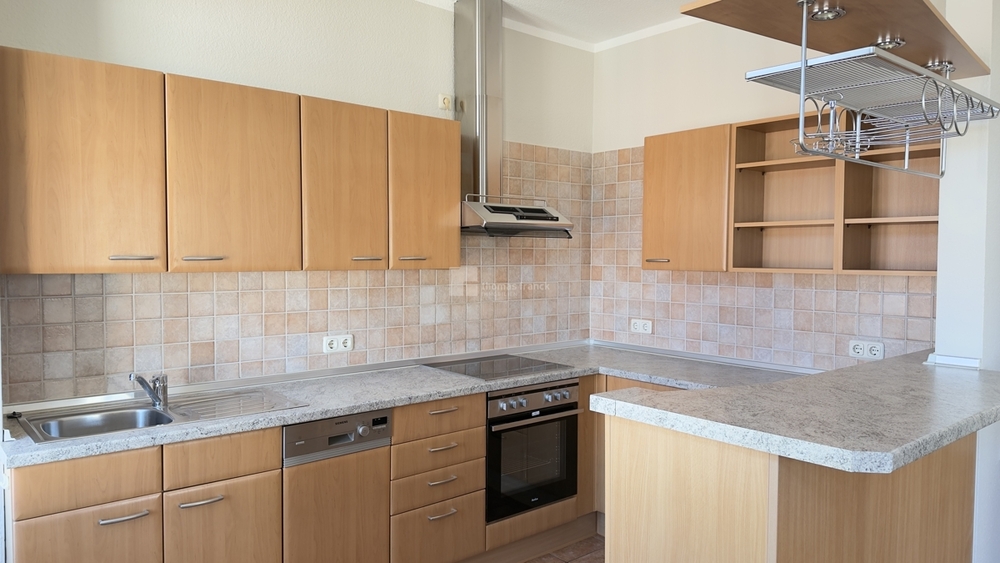 Für Menschen, die ankommen wollen - nicht nur einziehen - 2 Zimmer Balkon TagesLichtBad EBK 2. OG - Etagenwohnung Schwerin Paulsstadt | Angebot:26818944