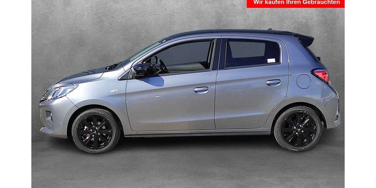 Mitsubishi Space Star 30.500 km 9.955 &euro; Schwerin 19059