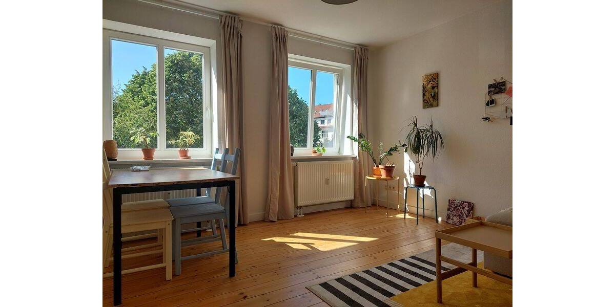 Etagenwohnung Schwerin Weststadt - 3 Zimmer, 69 m&sup2;, 630&euro; | Angebot:26759891