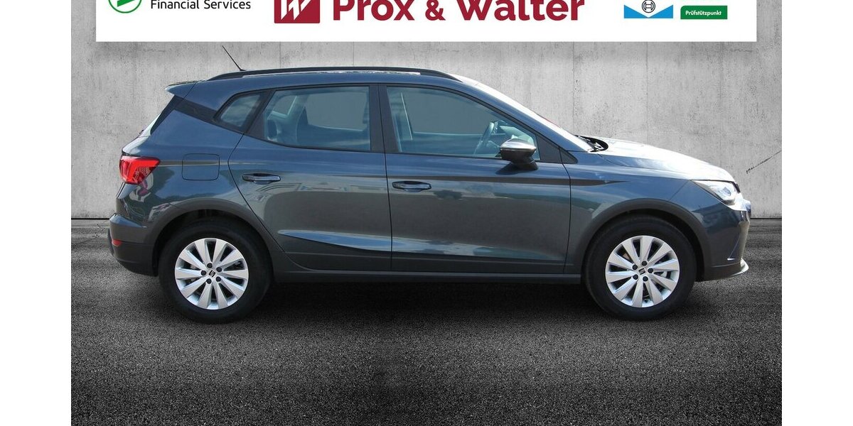 Seat Arona TSI OPF 7-DSG Style LED+TEMPOMAT+KLIMA+ALU 16.621 km 18.700 &euro; Hagenow 19230