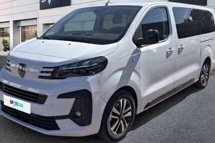 Peugeot Traveller 9.000 km 41.500 € Schwerin 19057