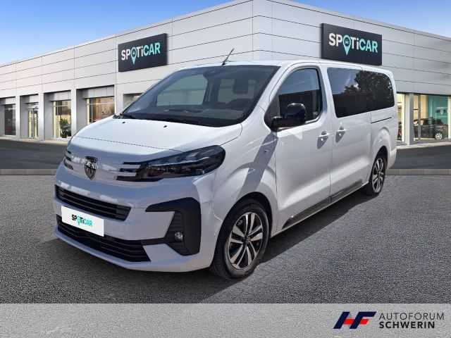 Peugeot Traveller 9.000 km 41.500 € Schwerin 19057