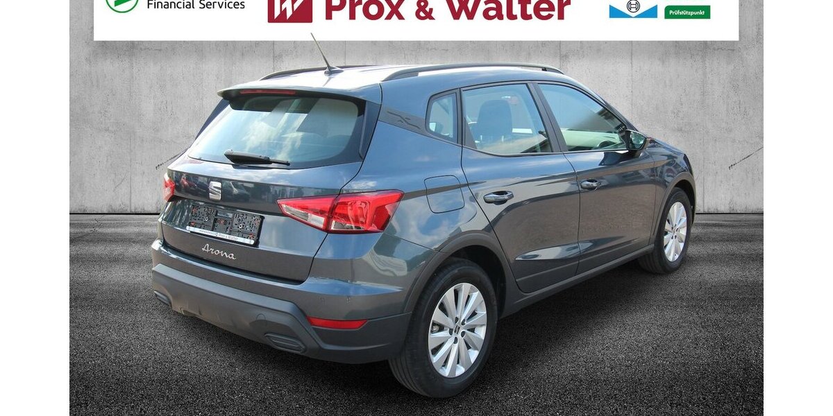 Seat Arona TSI OPF 7-DSG Style LED+TEMPOMAT+KLIMA+ALU 16.621 km 18.700 &euro; Hagenow 19230