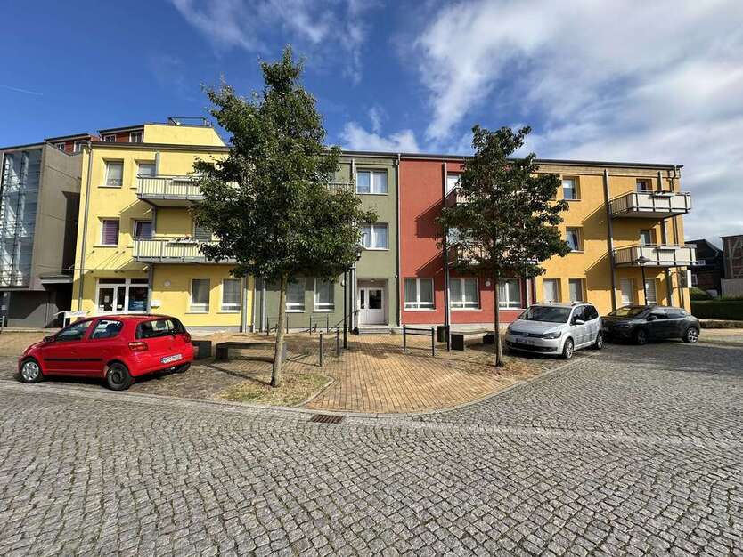 Wohnung zum Mieten in Grevesmühlen 525 € 60 m²