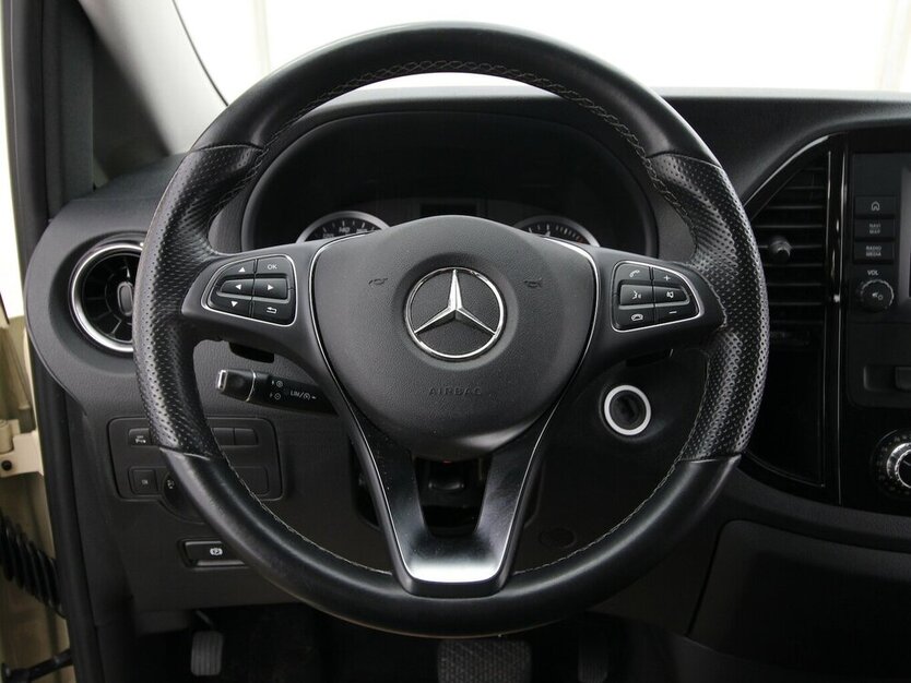 Vito Tourer 116 CDI Pro extralang TAXI LED+NAVI