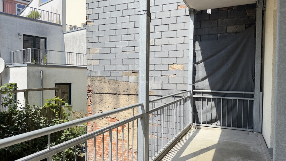 Perfekt für die kleine Familie: 3-Zimmer-Wohnung mit Balkon - Etagenwohnung Schwerin Feldstadt | Angebot:27191298